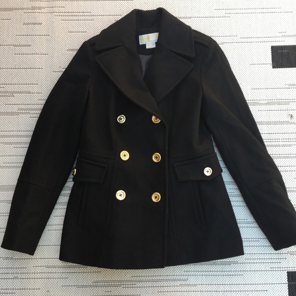 Michael Kors Jackets & Blazers - Michael Kors Pea Coat